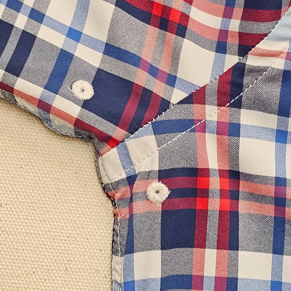 Southern Tide Performance Button Down M - image 6